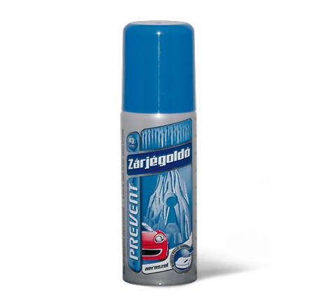 PREVENT zárjégoldó spray 50ml